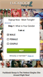 Mobile Screenshot of fuckbookkenya.com